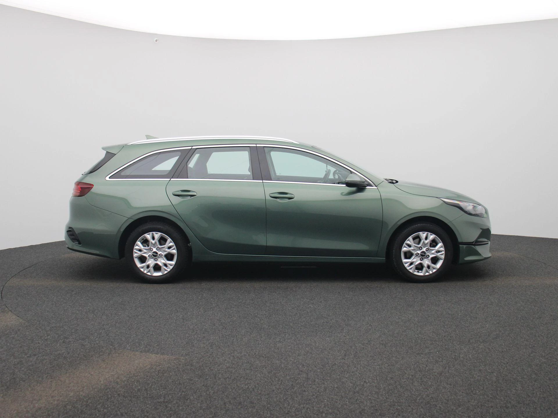 Kia Ceed Sportswagon 1.5 T-GDi MHEV DynamicLine