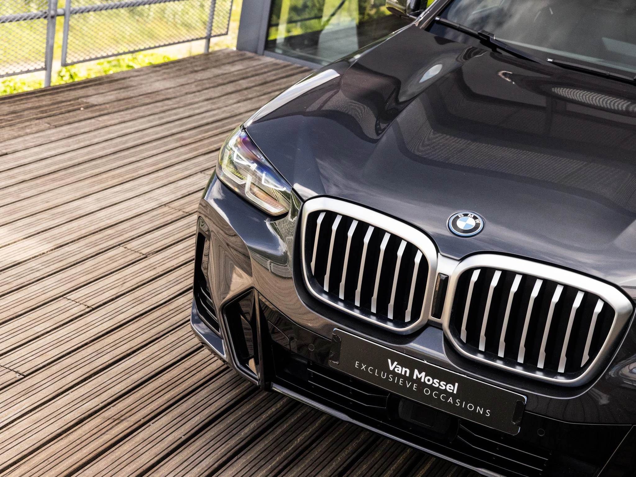 BMW X3 xDrive30e High Executive
