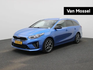 Kia Ceed Sportswagon 1.0 T-GDi GT-Line Business Edition |