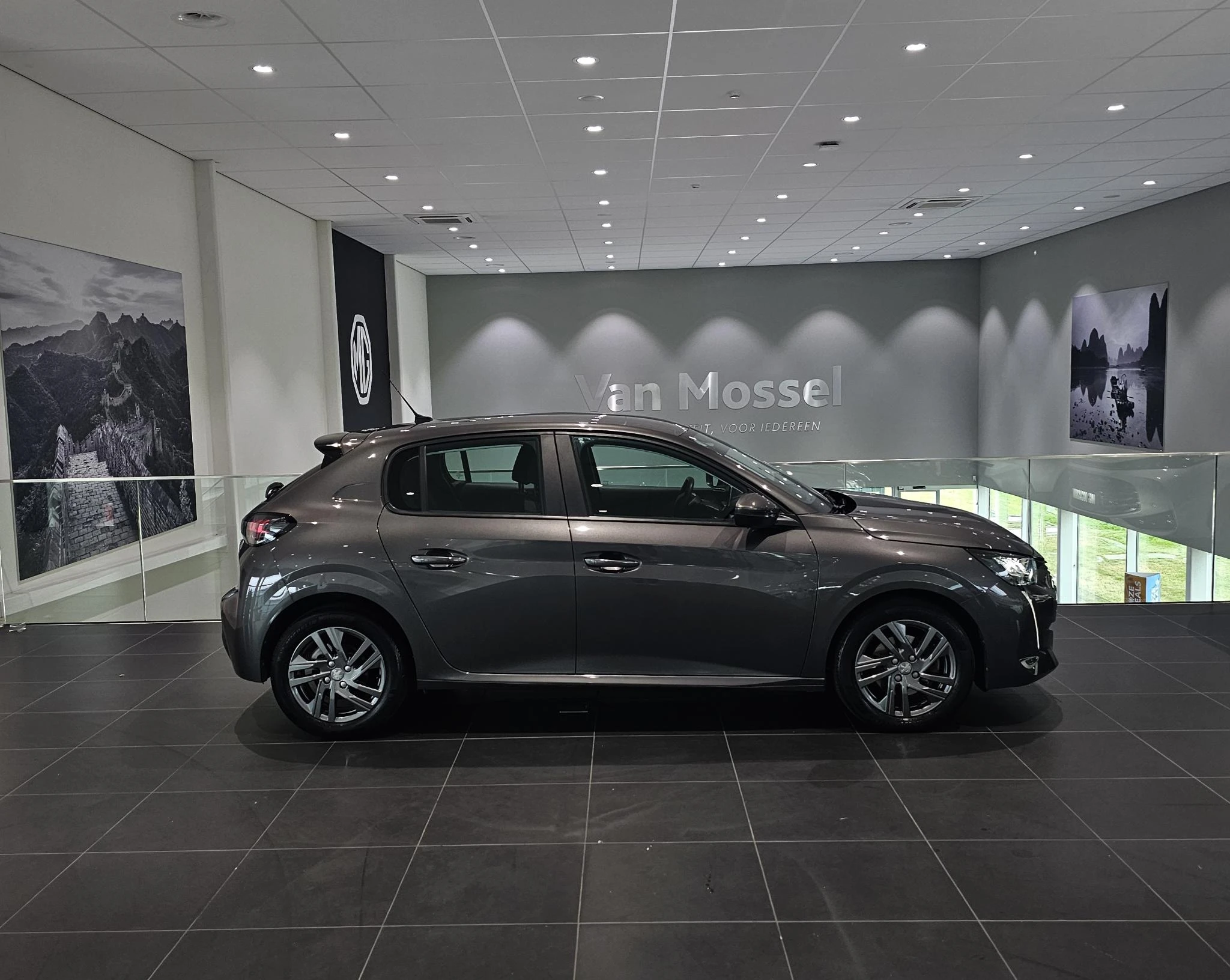 Peugeot 208 1.2 Active Pack 100PK!