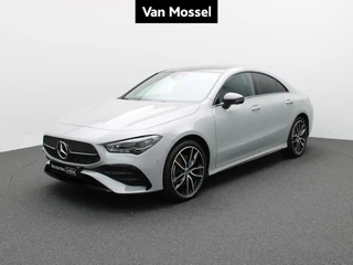 Mercedes-Benz CLA 250 e AMG Line Coupé + PREMIUM PLUS + PANO DAK + MULTIBEAM + CARPLAY +