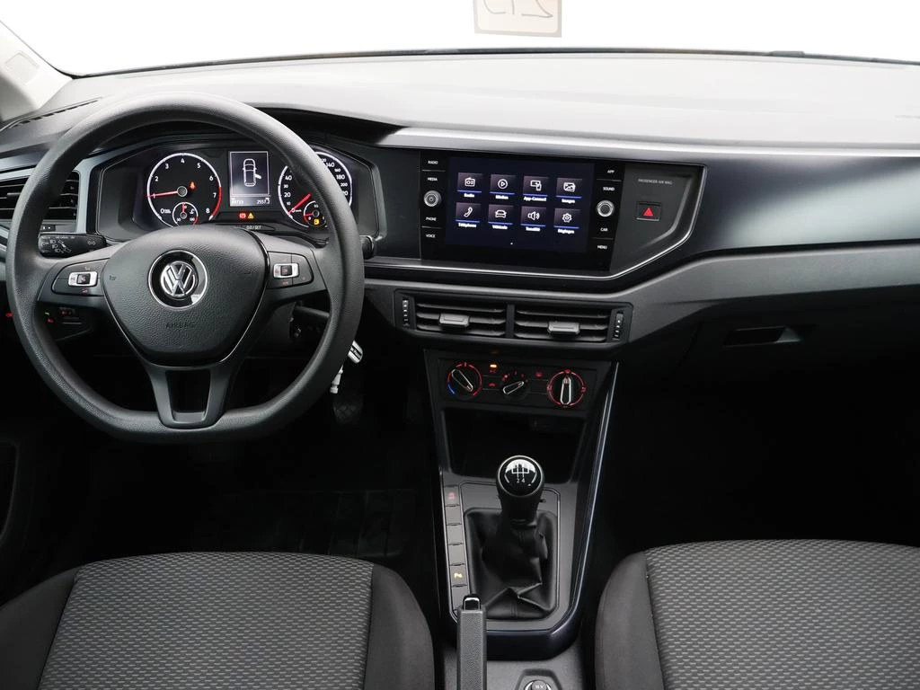 Volkswagen Polo Polo Trendline 1.0l *PDC*BLTH*DAB RADIO*USB*...*