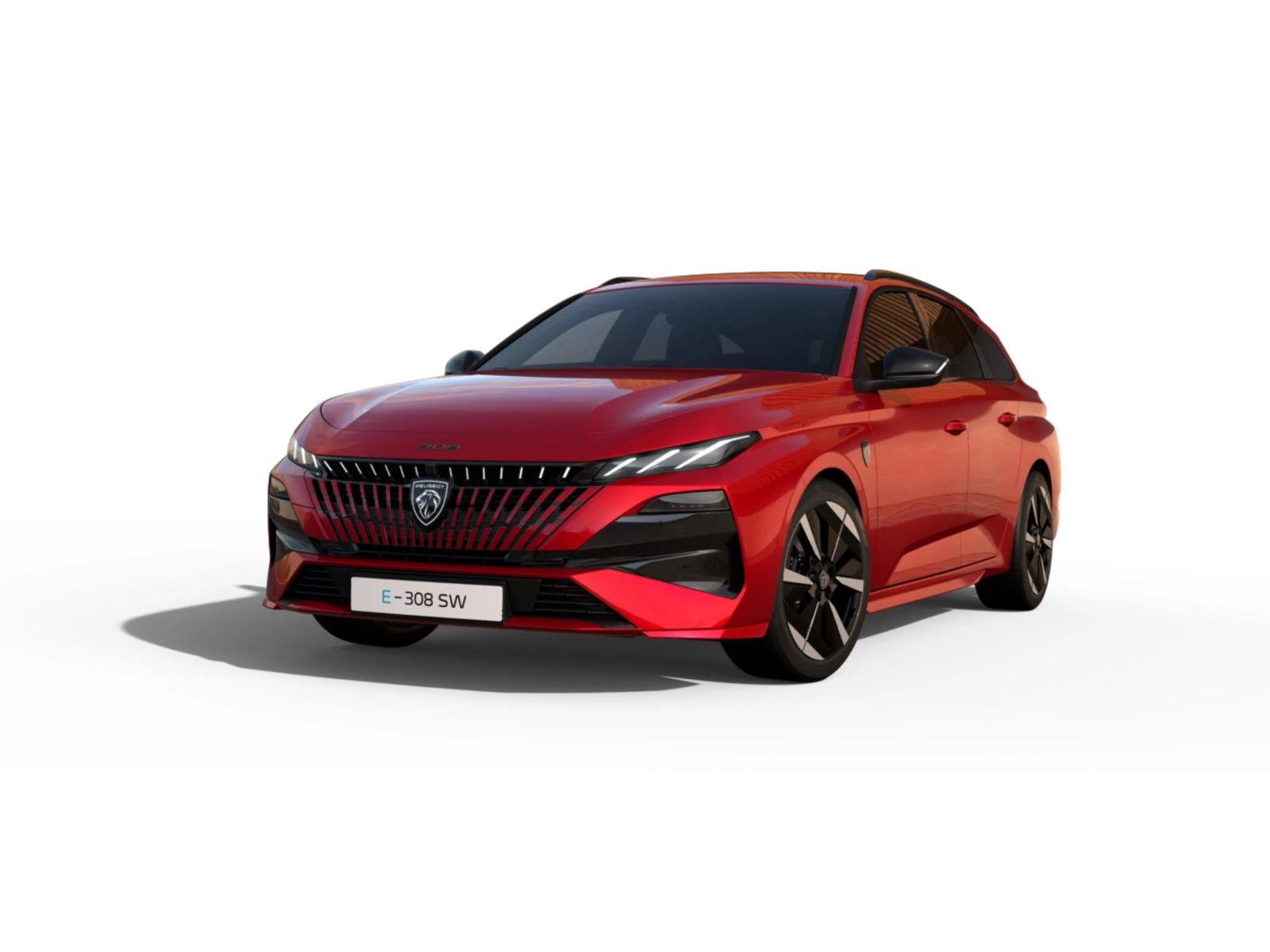 Peugeot e-308 GT, (2024-F0)