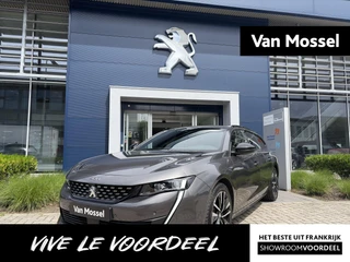 Peugeot 508 SW 1.6 HYbrid GT Pack Business