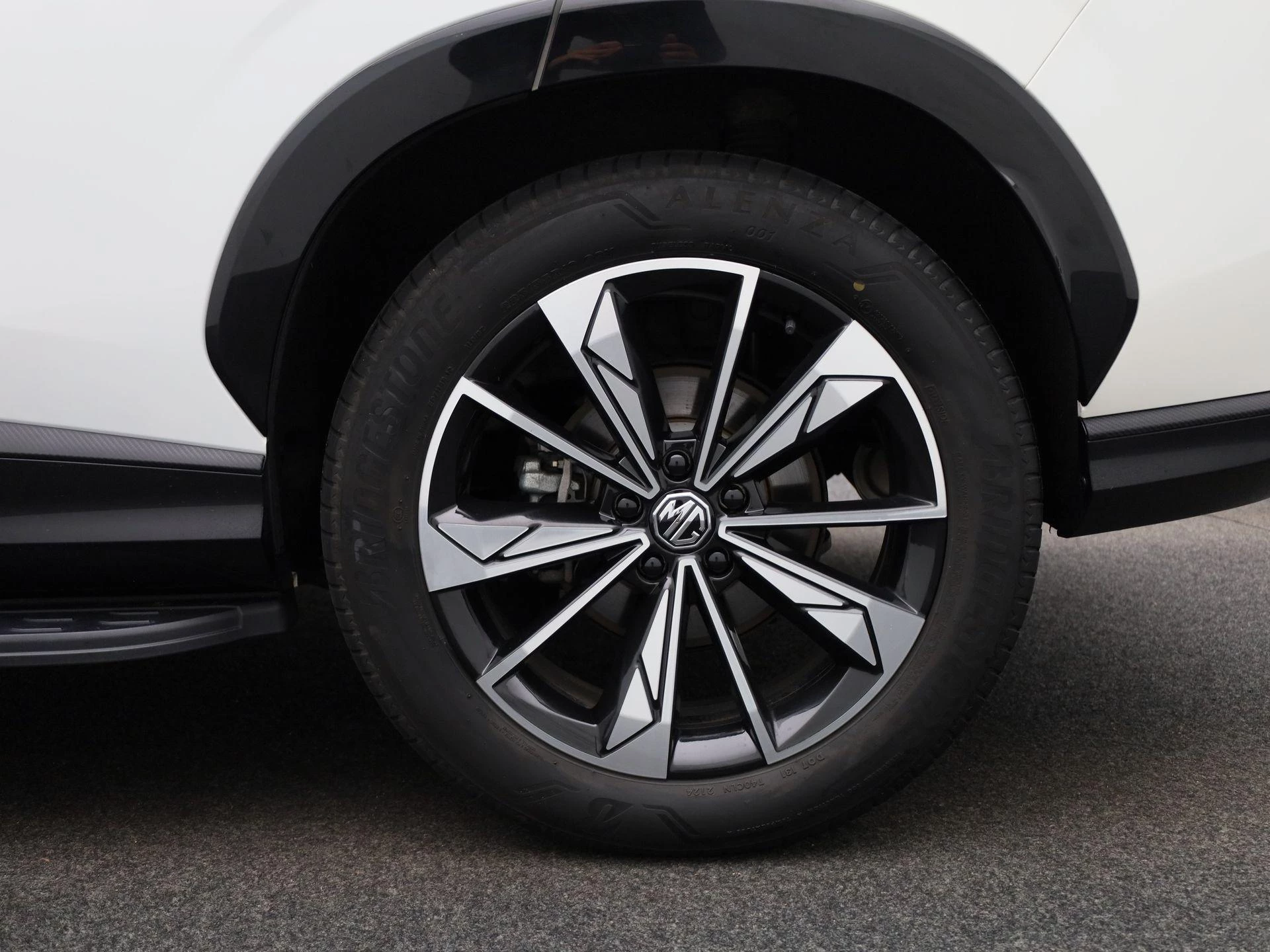 MG HS PHEV 1.5 Luxury
