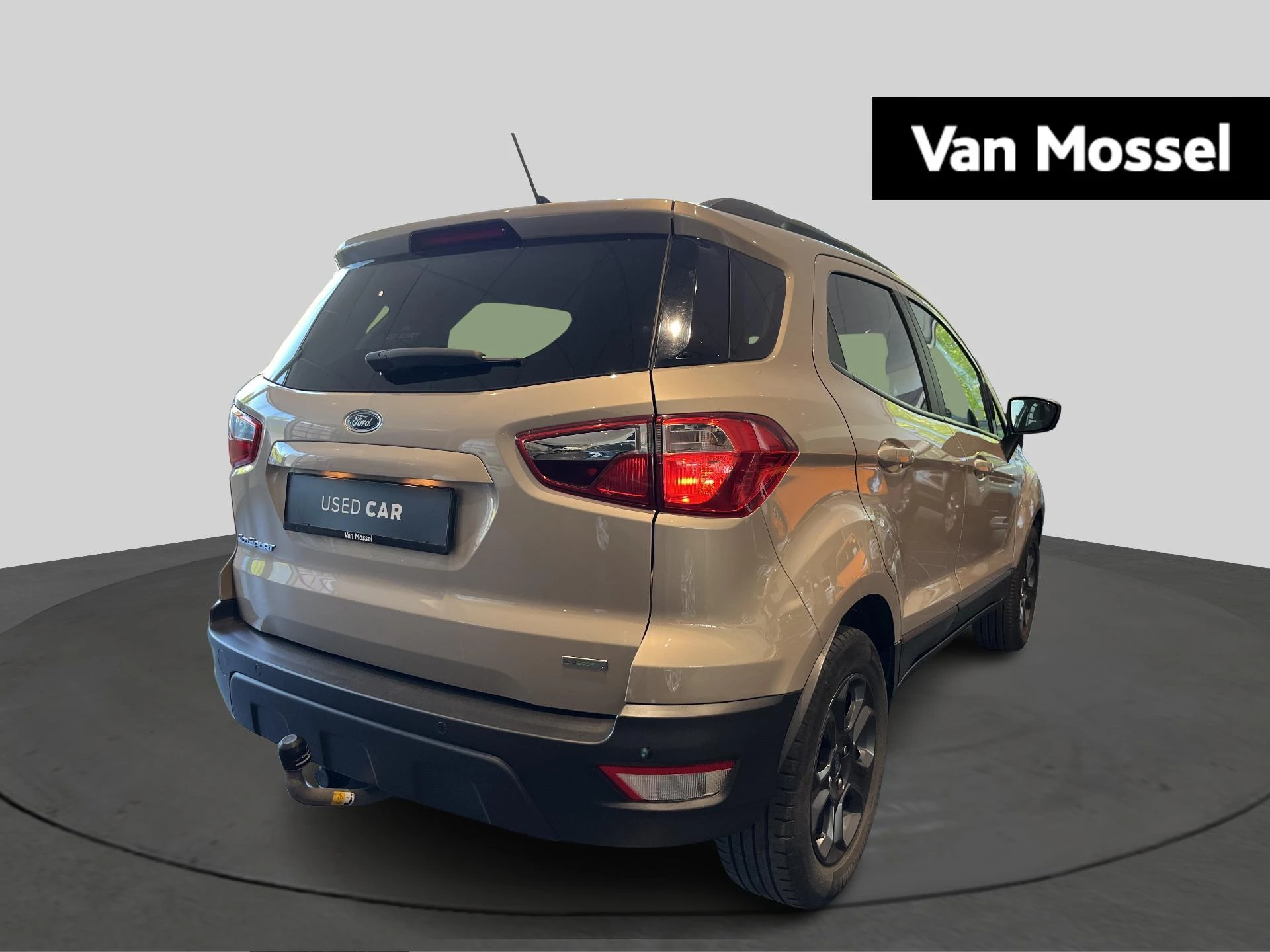 Ford EcoSport 1.0i EcoBoost 74kW Business Class