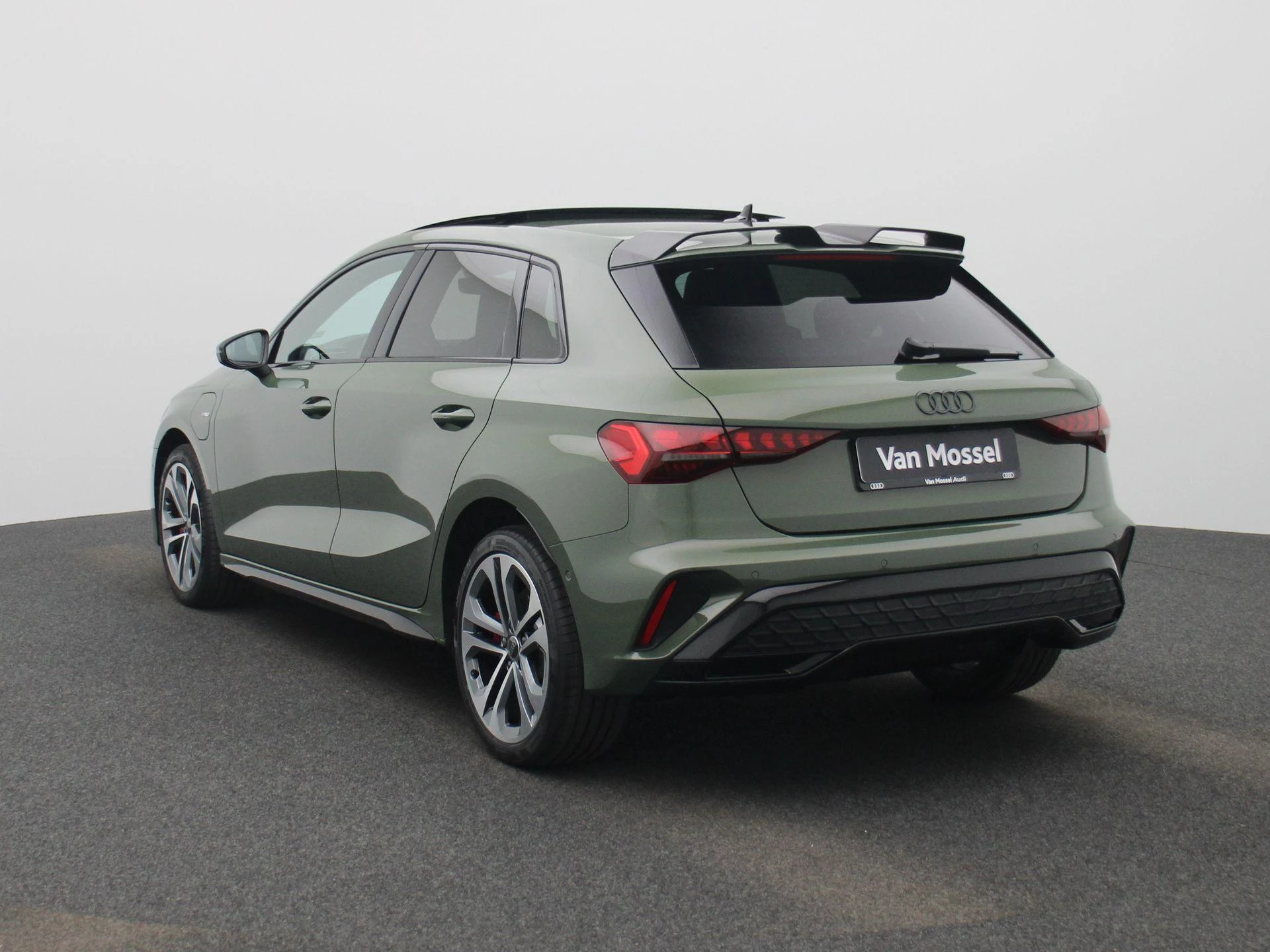 Audi A3 Sportback 45 TFSI e S edition Competition