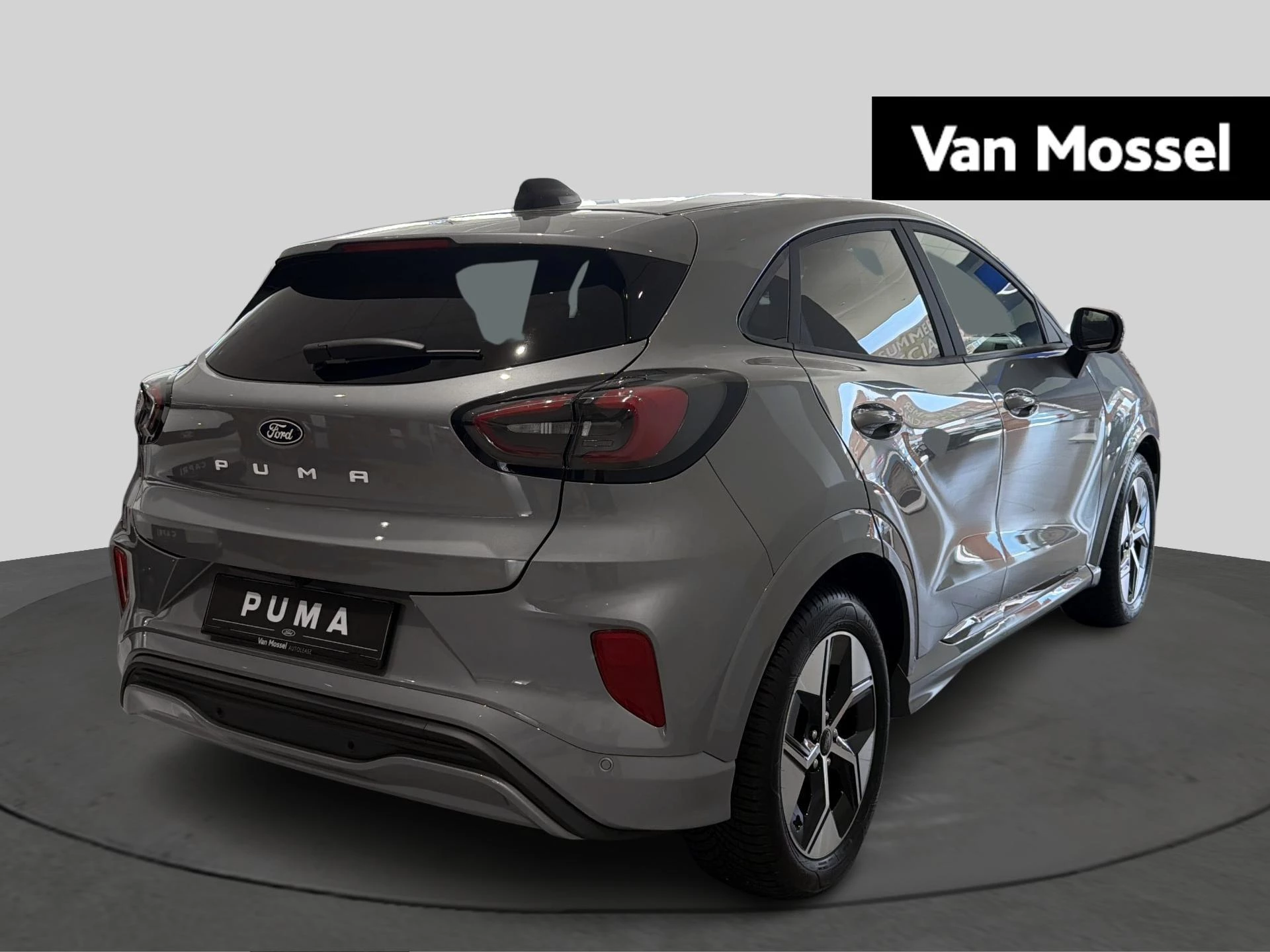 Ford Puma BEV Gen-E 43kWh 123kW
