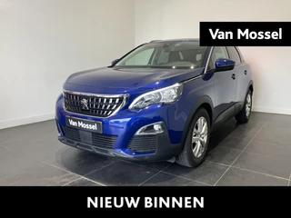 Peugeot 3008 1.2 PureTech Blue Lease Executive