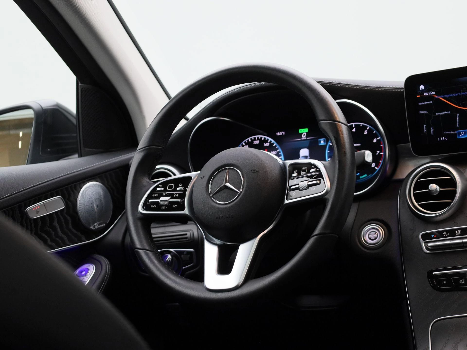 Mercedes-Benz GLC 300 4MATIC Premium Plus