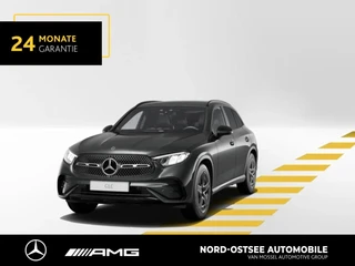 Mercedes-Benz GLC 300 d AMG 4M AHK NIGHT ADV.+ LED AMG Line