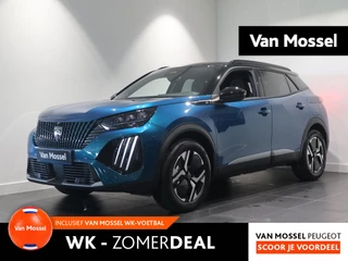 Peugeot e-2008 EV GT Avantage 54 kWh