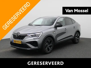 Renault Arkana 1.6 E-Tech hybrid 145 E-Tech engineered