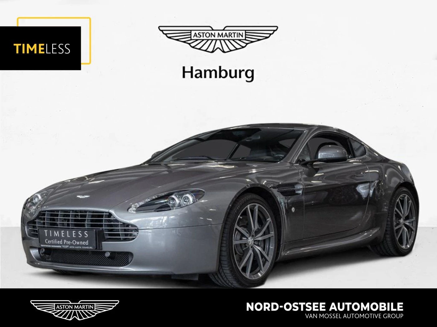 Aston Martin-V8 Vantage-image-0