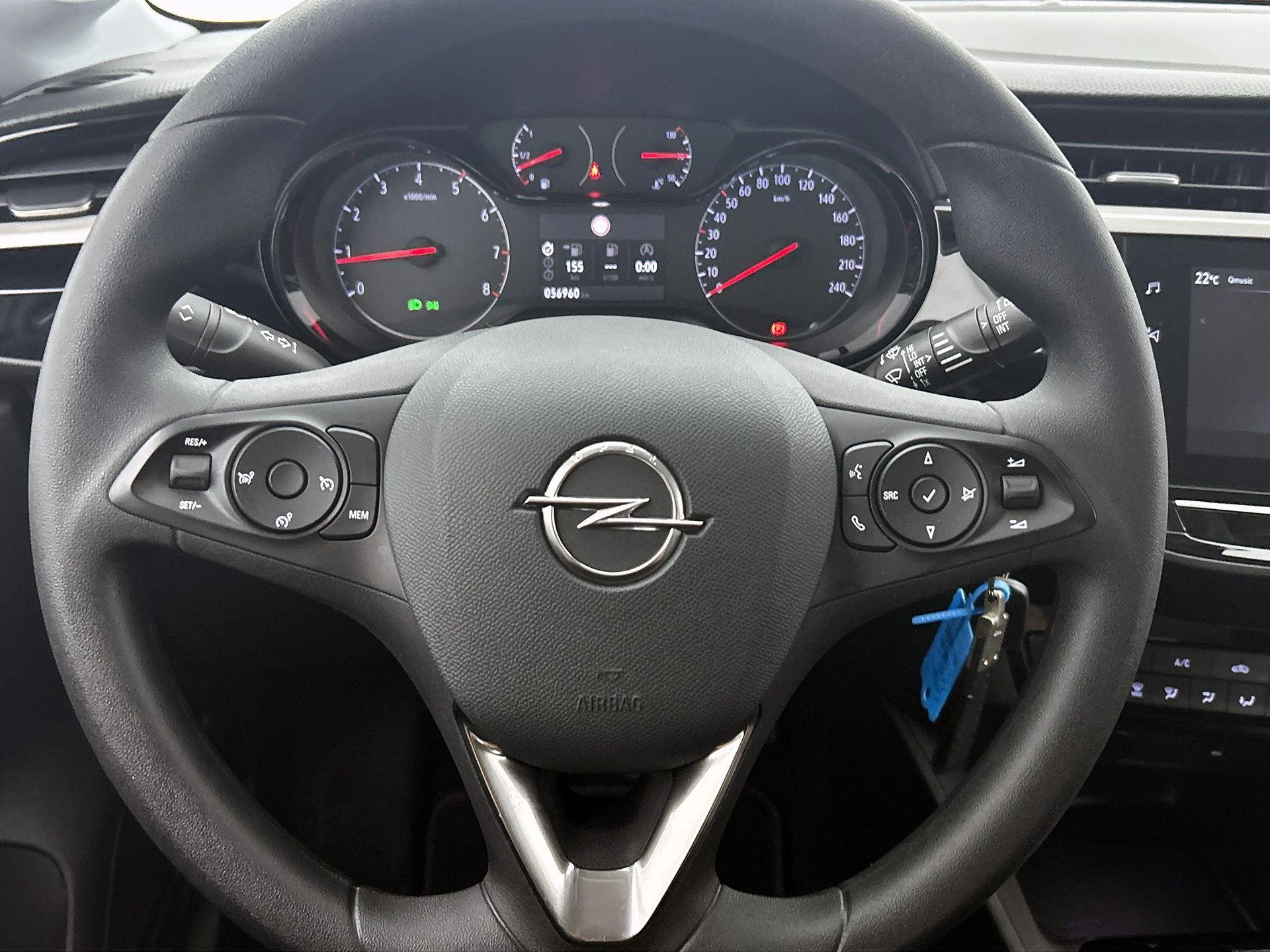 Opel Corsa 1.2 Edition