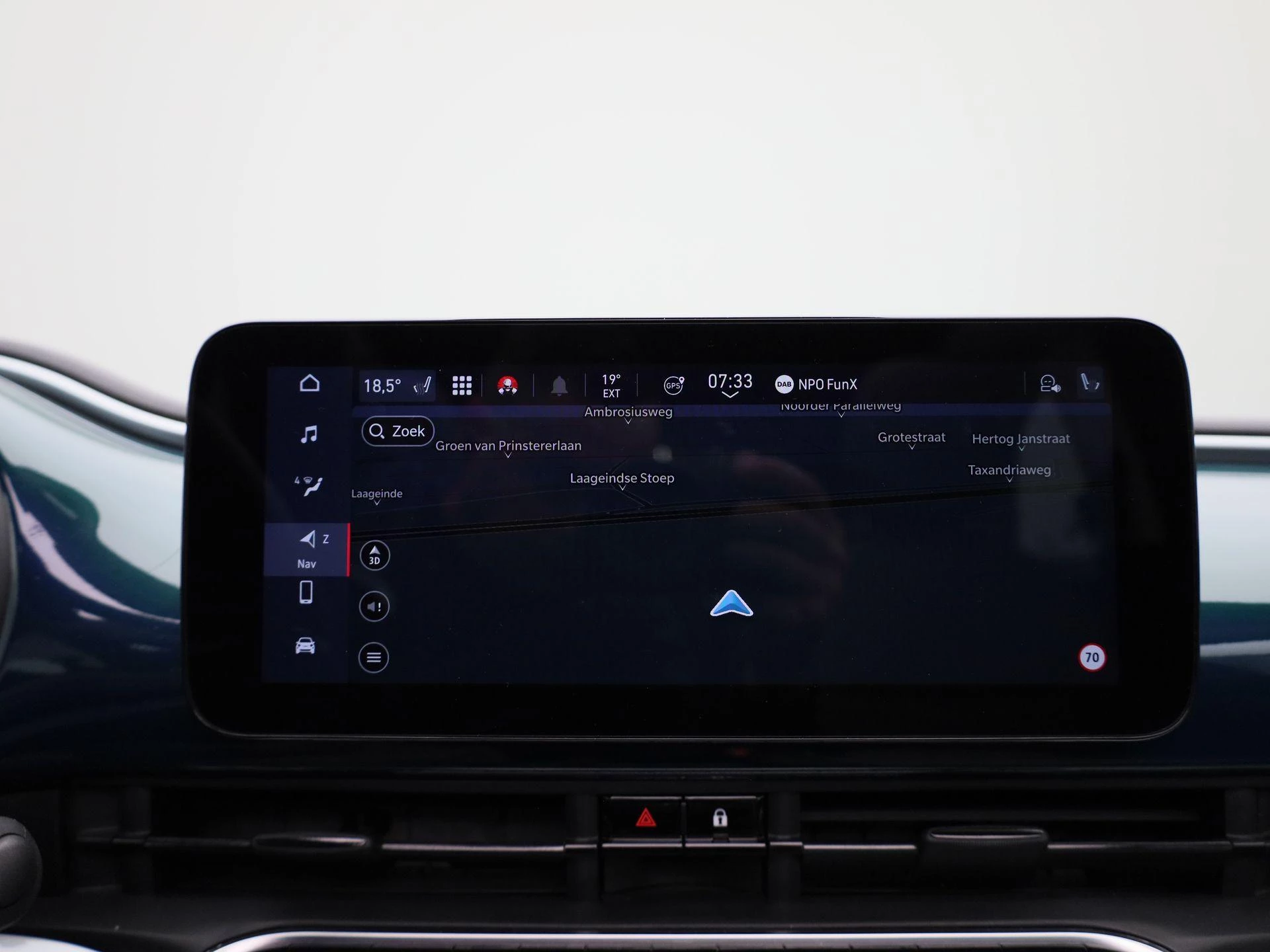 Fiat 500C 500e 42 kWh Icon