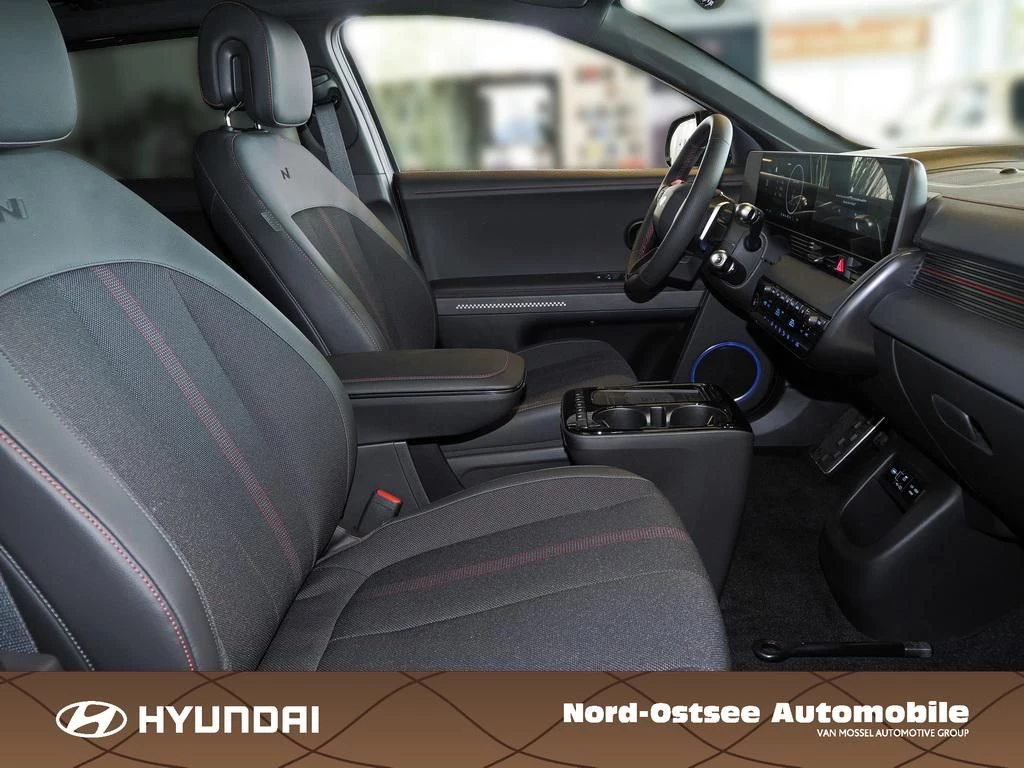 Hyundai IONIQ 5 FL N Line X Panorama-Glasdach N Line