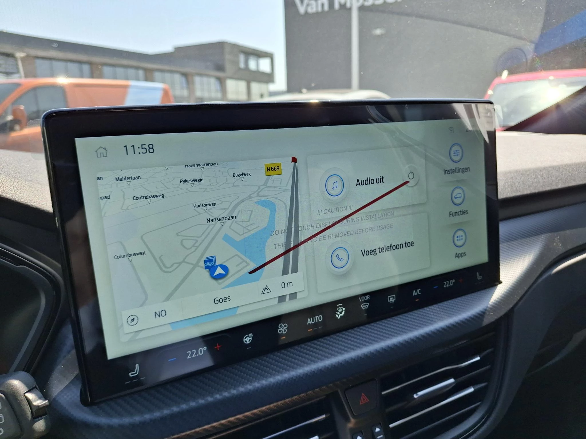 Ford Kuga 2.5 PHEV ST-Line X