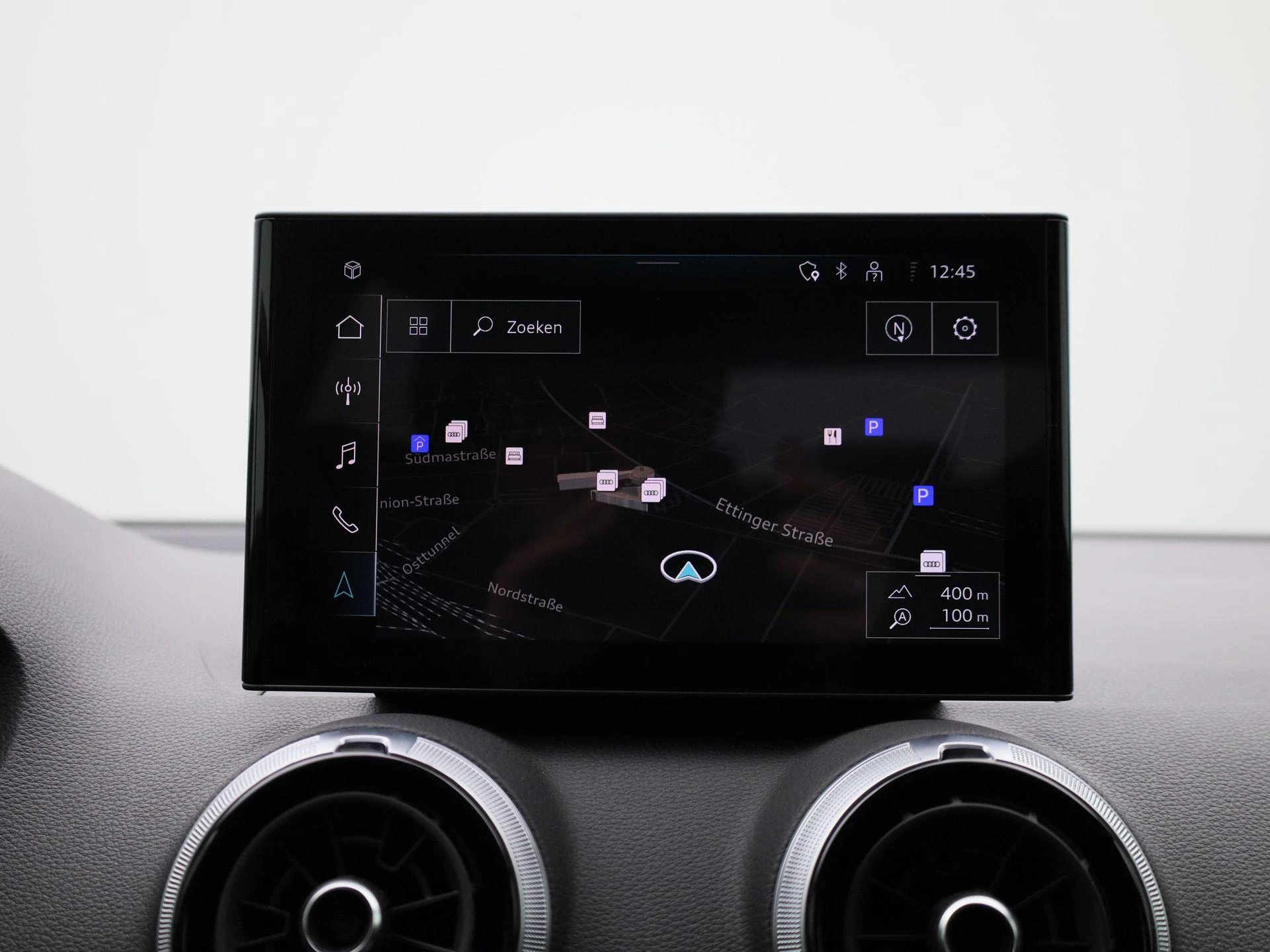 Audi Q2 35 TFSI Advanced edition