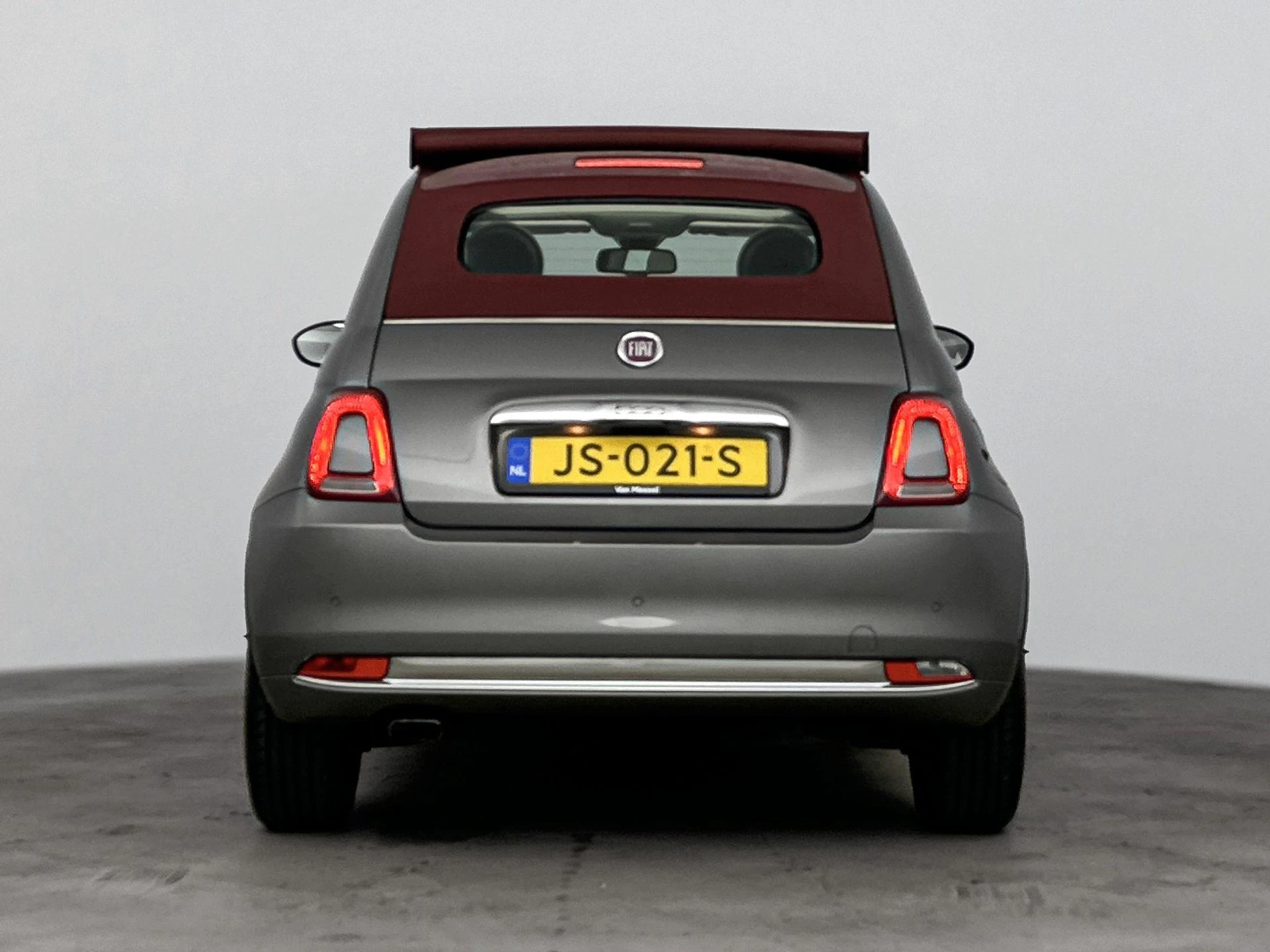 Fiat 500C 0.9 TwinAir Turbo Lounge