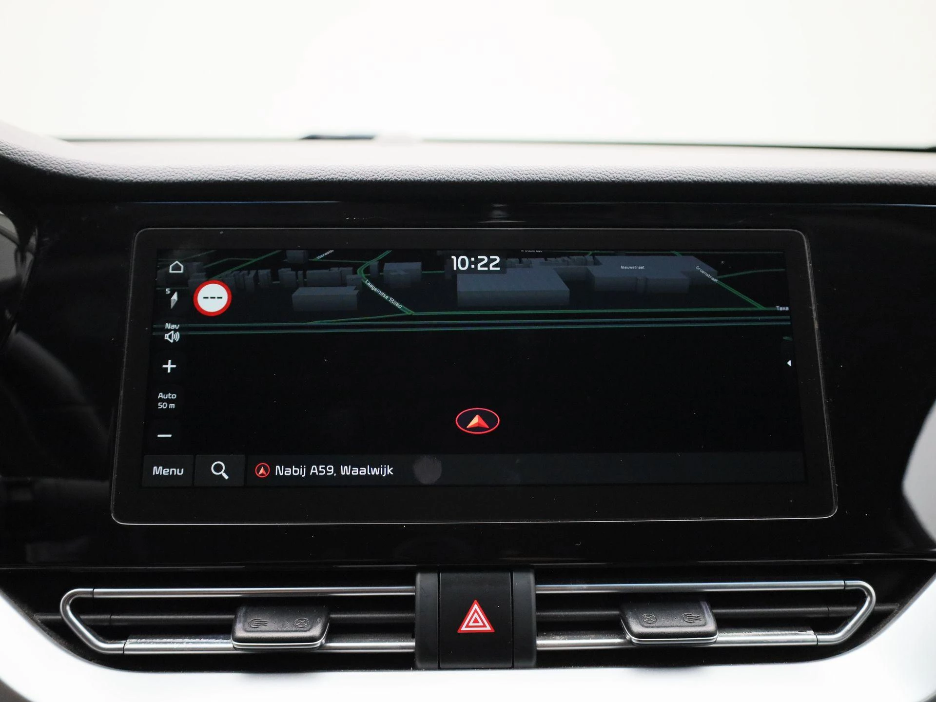 Kia Niro 1.6 GDi Hybrid DynamicLine