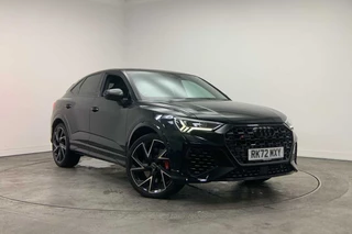 Audi RSQ3 Sportback Vorsprung 400 PS S tronic