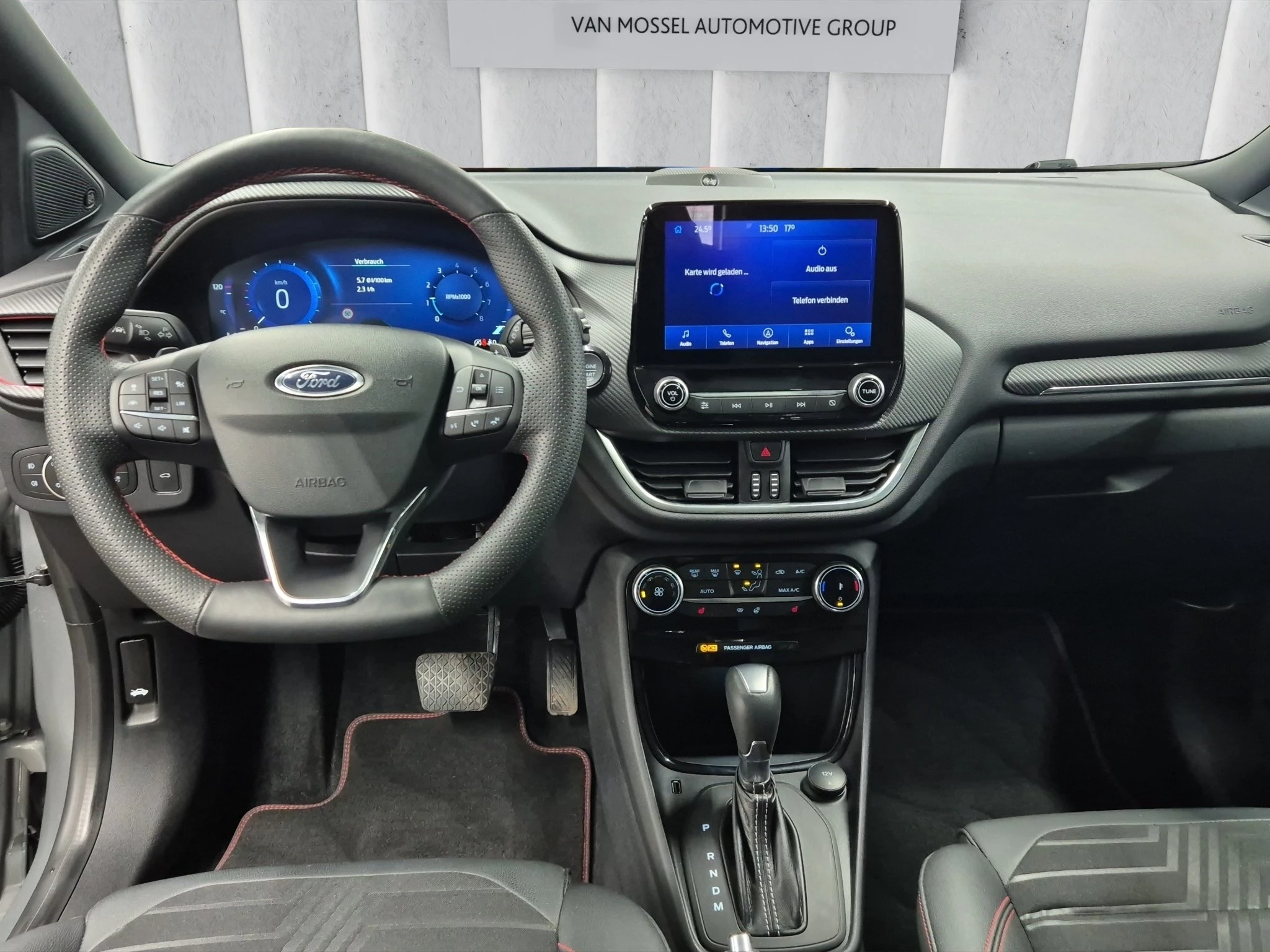 Ford Puma 1.0 EcoBoost Mild Hybrid ST-Line X