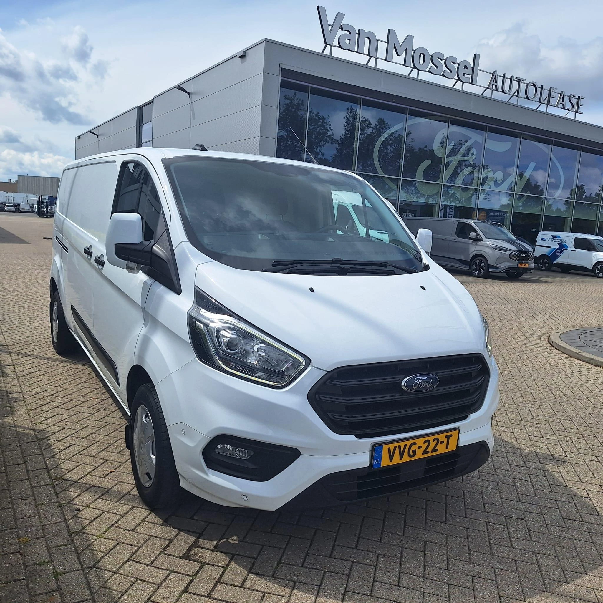 Ford Transit Custom 300 2.0 TDCI L2H1 Trend