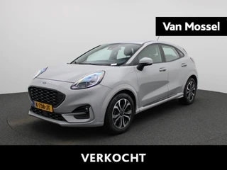Ford Puma 1.0 EcoBoost Hybrid ST-Line