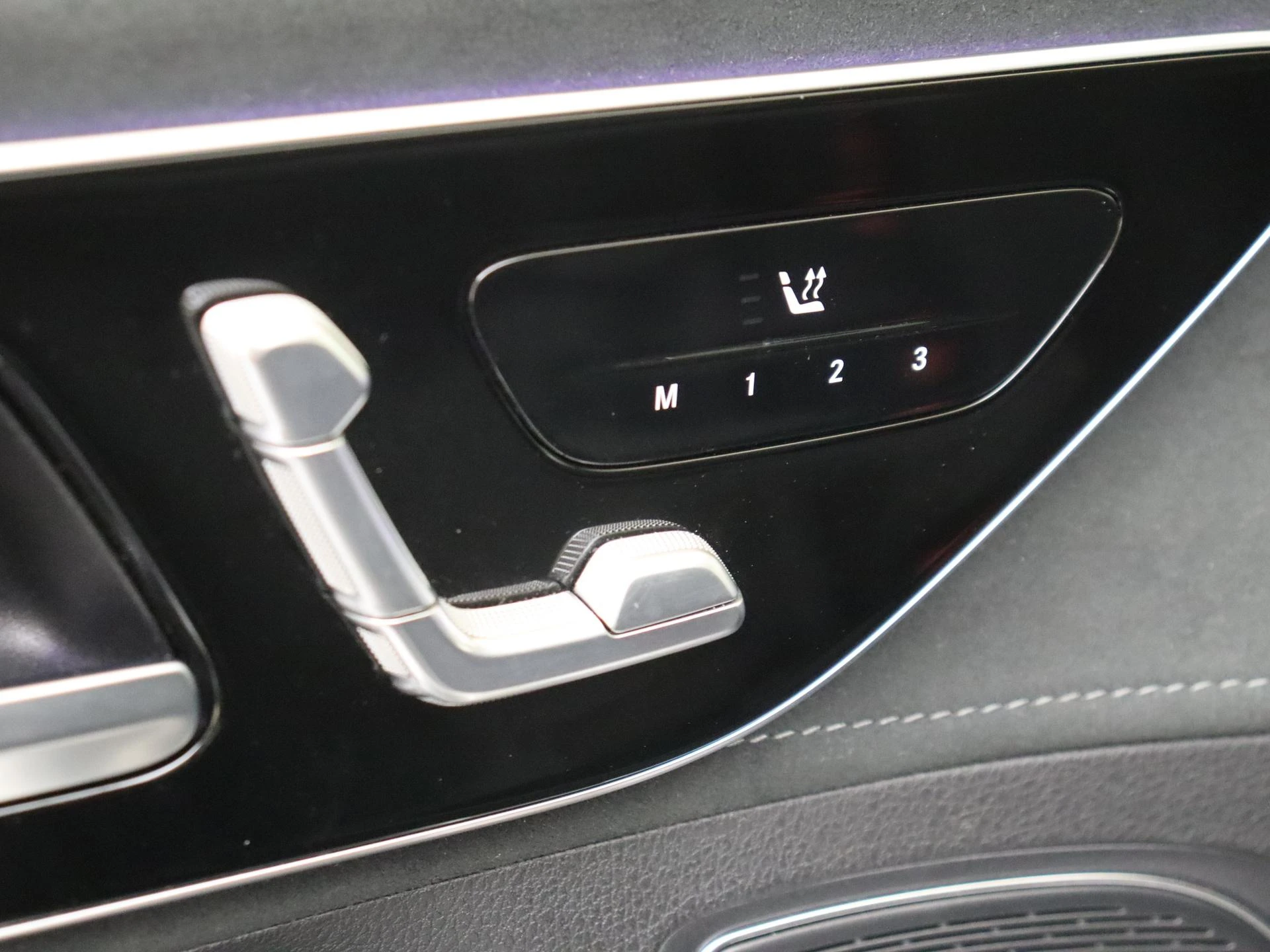 Mercedes-Benz EQE AMG 53 4MATIC+ 90 kWh