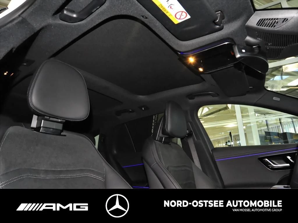 Mercedes-Benz E-Klasse 220 T d AMG DISTRO PANO 360° AHK ADV. NIGHT AMG Line