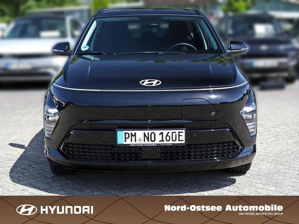 Hyundai Kona SX2 EV Trend elektrische Heckklappe Trend