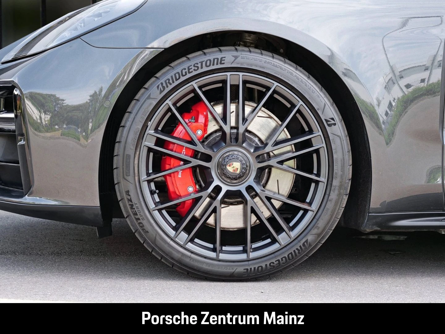 Porsche Panamera GTS InnoDrive HA-Lenkung Soft-Close gts