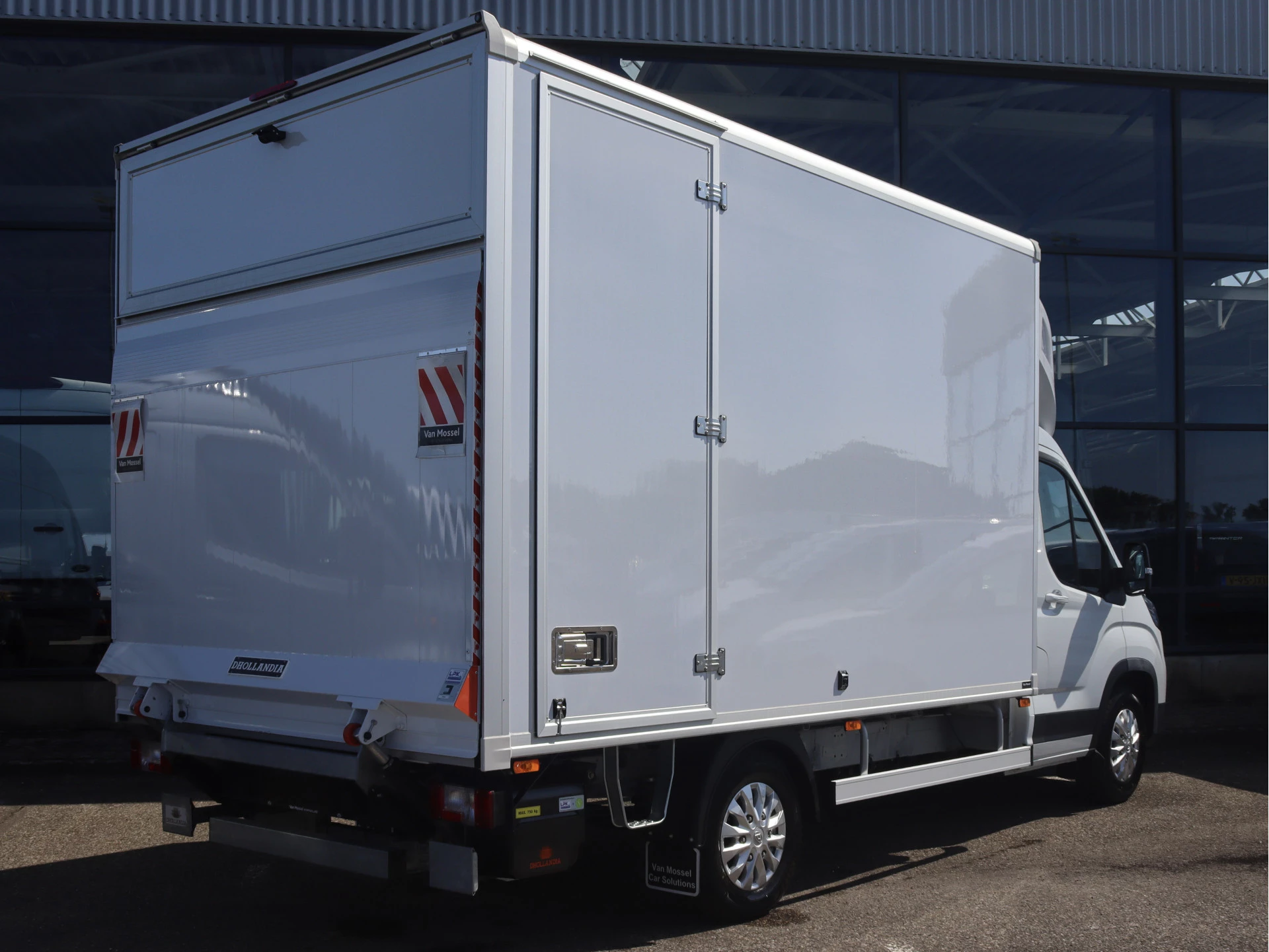 Maxus eDeliver9 L3 Business DEAL 65 kWh | BAK+KLEP/AIRCO/CAMERA/ADAPT. CRUISE |
