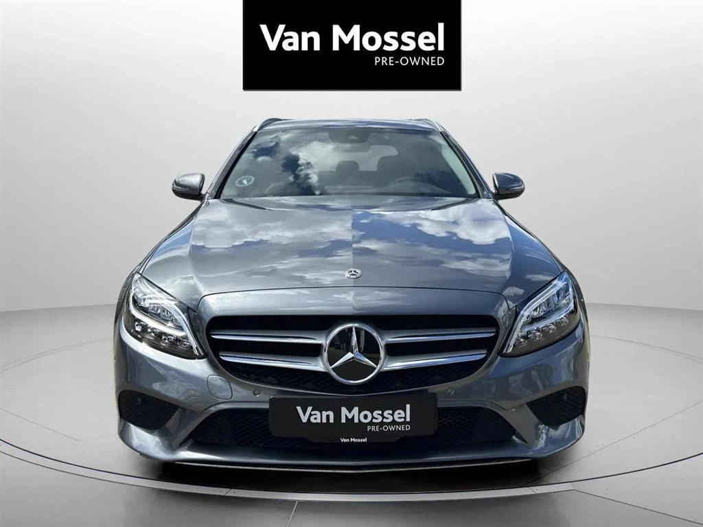 Mercedes-Benz C-Klasse C200 T 1,5 Mild hybrid Progressive 9G-Tronic 184HK Stc Aut.