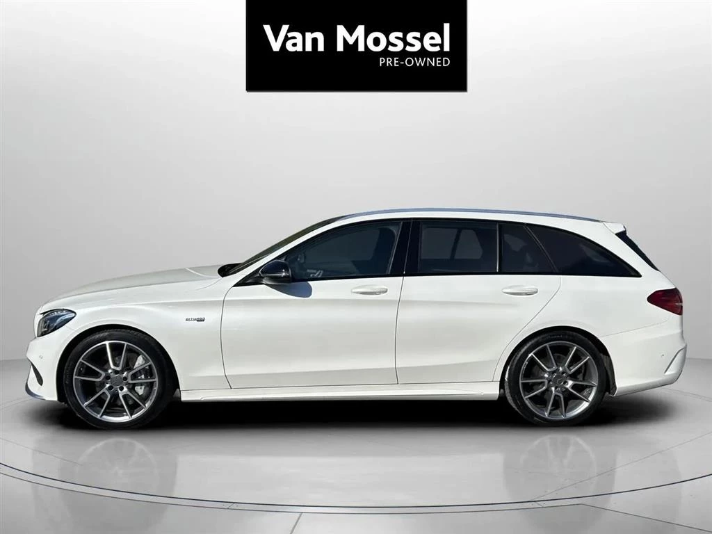 Mercedes-Benz C-Klasse C43 AMG T 3,0 V6 4Matic 9G-Tronic 367HK Stc 9g Aut.