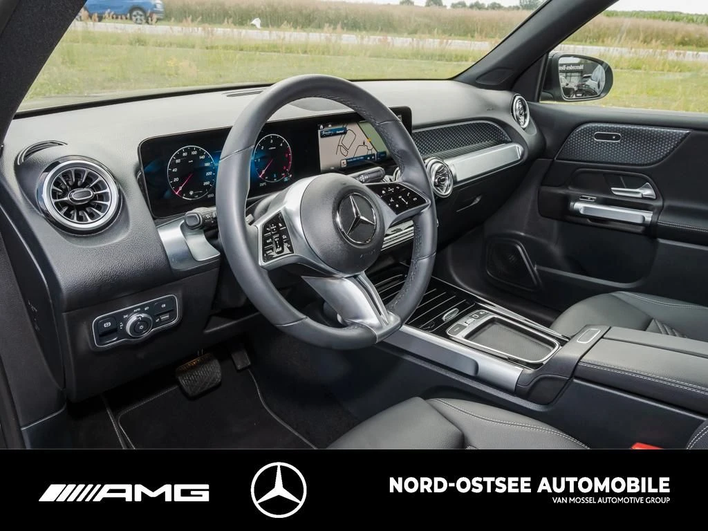 Mercedes-Benz GLB 200 d PROGRESSIVE MBUX ADV.+ KEYLESS-GO LED Progressive