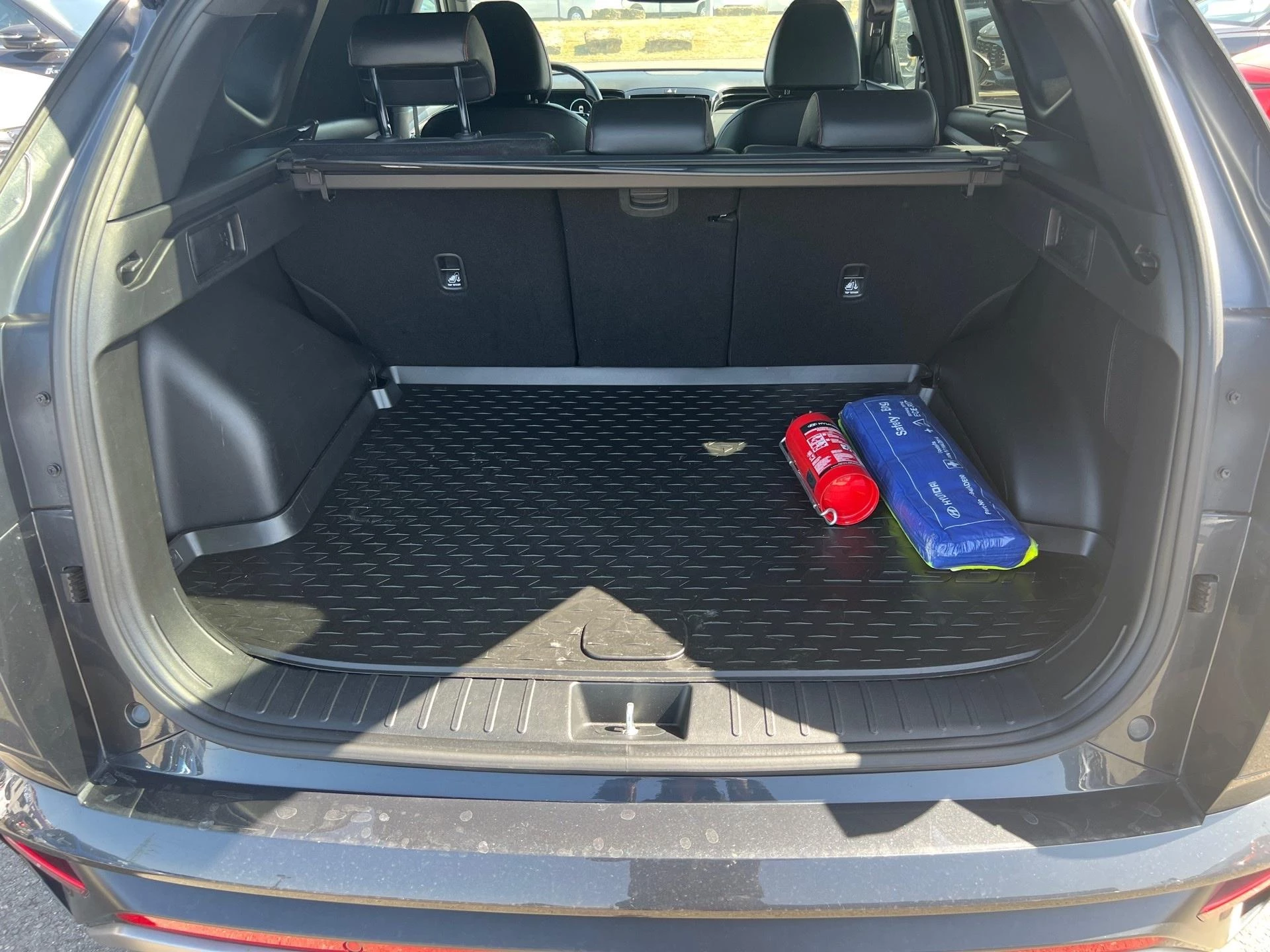 Hyundai Tucson 1.6 T-GDi Plug-in Hybrid Shine N-Line