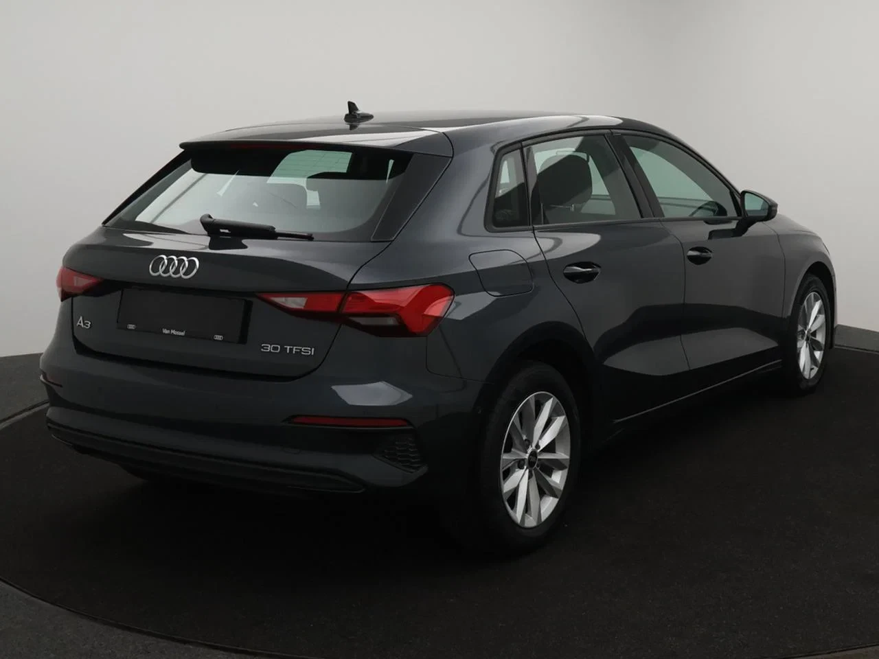 Audi A3 Sportback Audi A3 Sportback 30TFSI 110PK *AUTOMAAT*VIRTUAL COCKPIT*PDC*CRUISE*LEDER*NAVI*APP-CONNECT*KEYLESS GO*...*
