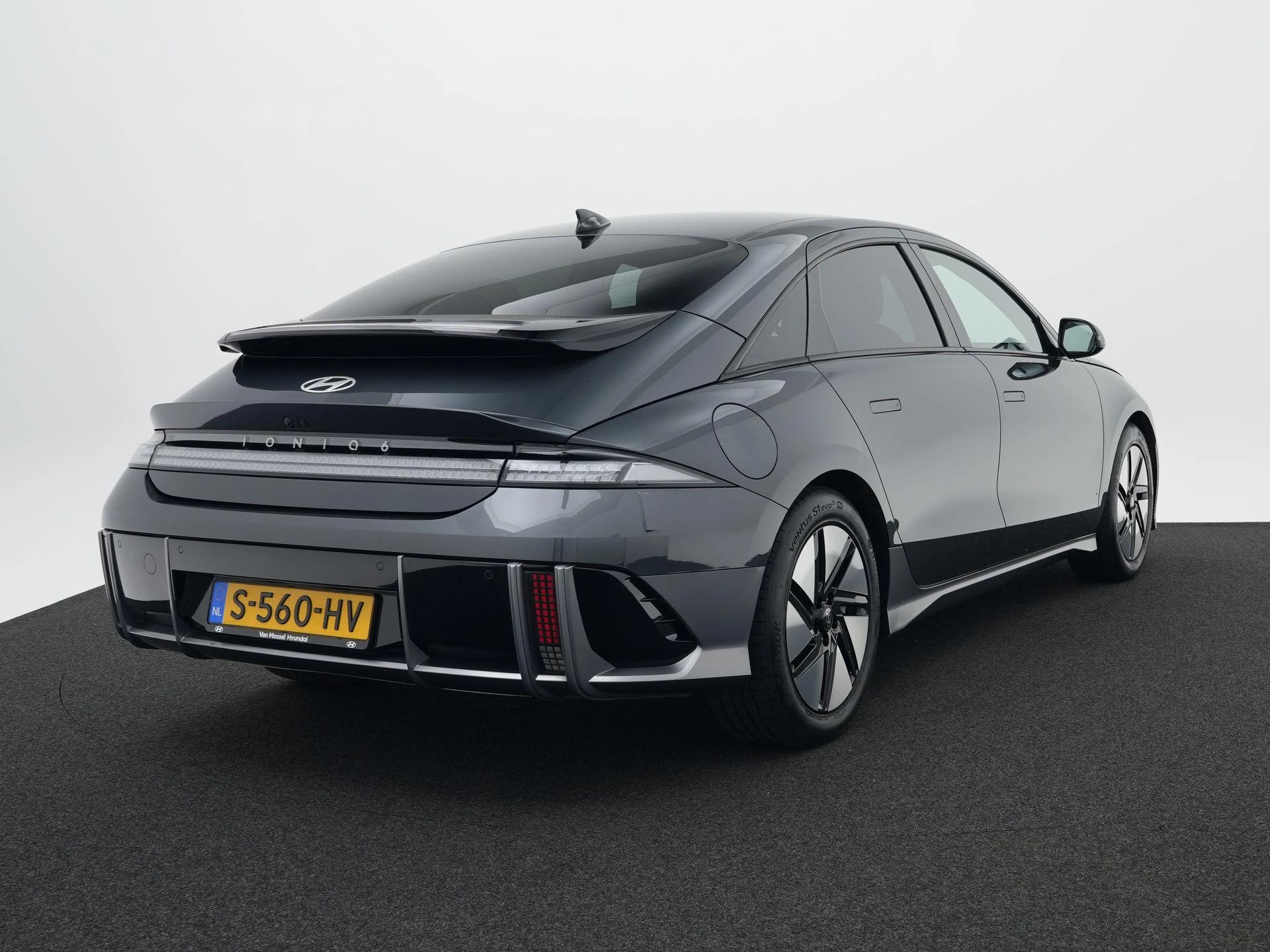 Hyundai IONIQ 6 Connect 77.4 kWh