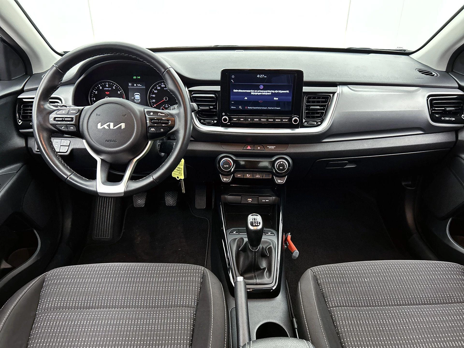 Kia Stonic 1.0 T-GDi MHEV DynamicLine
