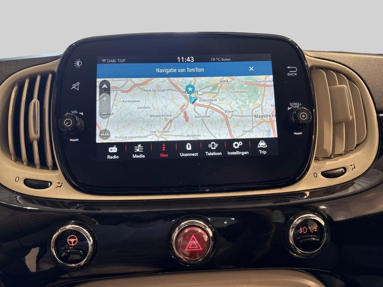 Fiat 500 1.0 Hybrid 70 Dolce Vita