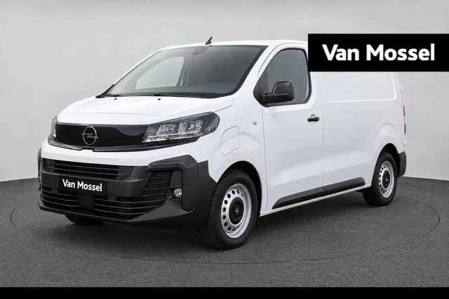 Opel Vivaro-e Electric L2 50 kWh Nieuw | Van Mossel Automotive Group