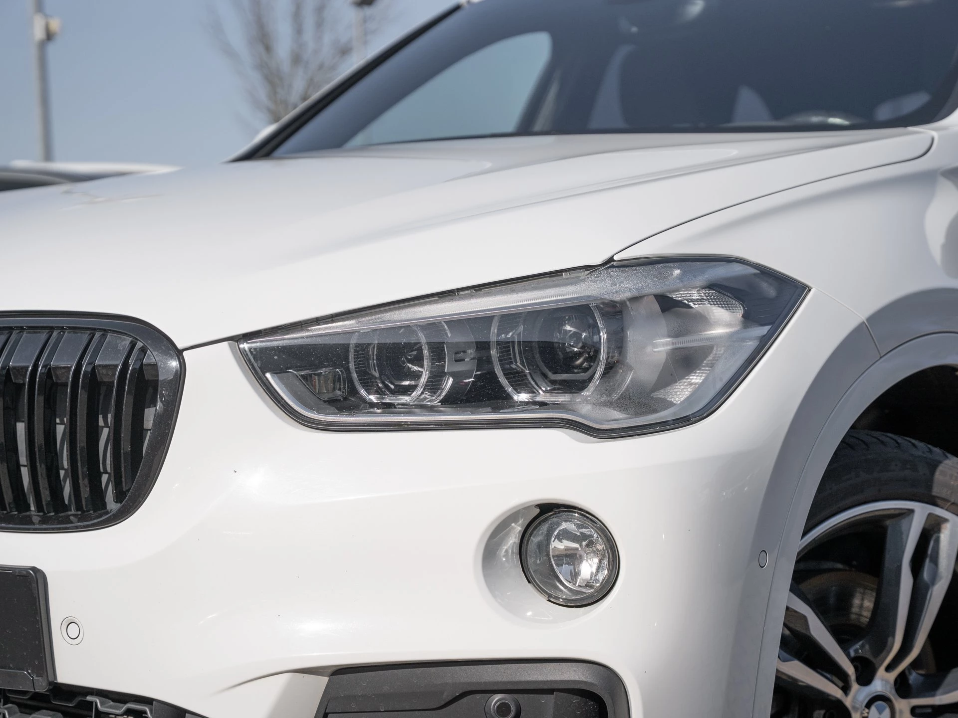 BMW X1 xDrive20d M Sport. Harman Kardon