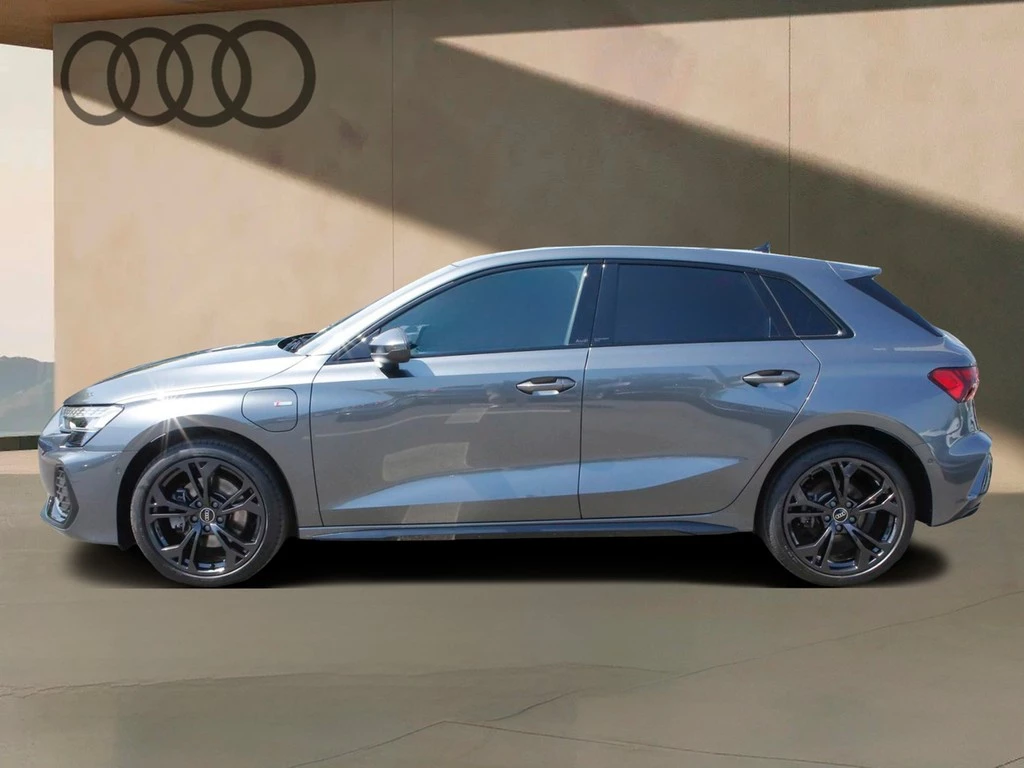 Audi A3 Sportback 40 TFSI e S line