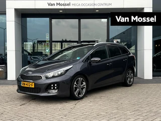 Kia cee'd Sportswagon 1.0 T-GDi GT-Line Summer Edition
