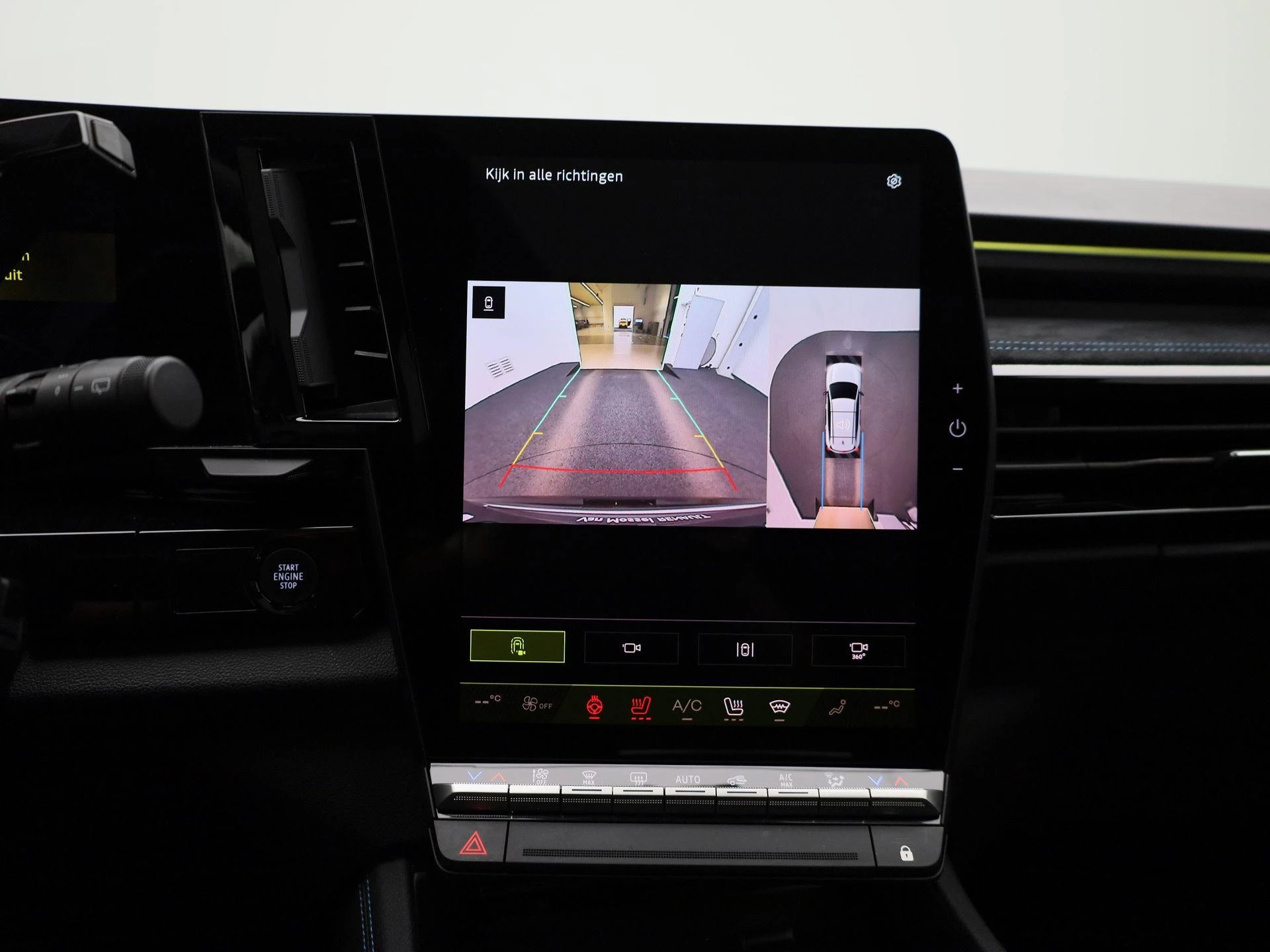 Renault Espace E-Tech full hybrid 200 esprit Alpine 7p.