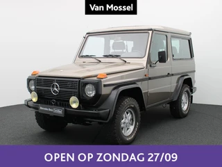 Mercedes-Benz G-Klasse G-Klasse/Classe 280 GE