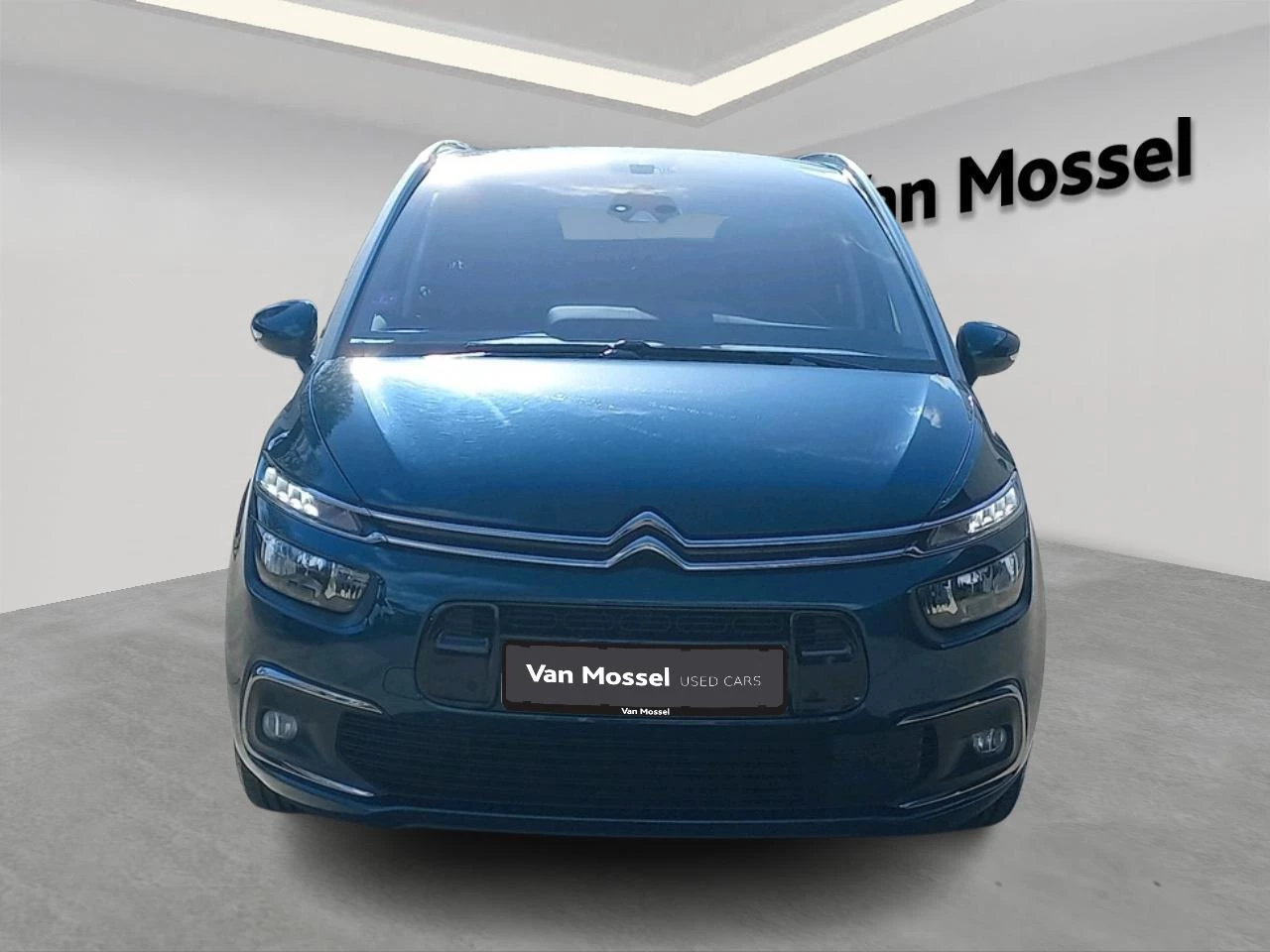 Citroën C4 Spacetourer 1.2 PureTech 130 S&S MAN6 Shine