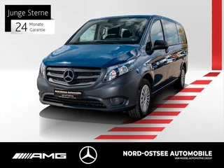 Mercedes-Benz Vito 114 TOURER lang KLIMA 8 SITZE AUDIO 40 SHZ Tourer